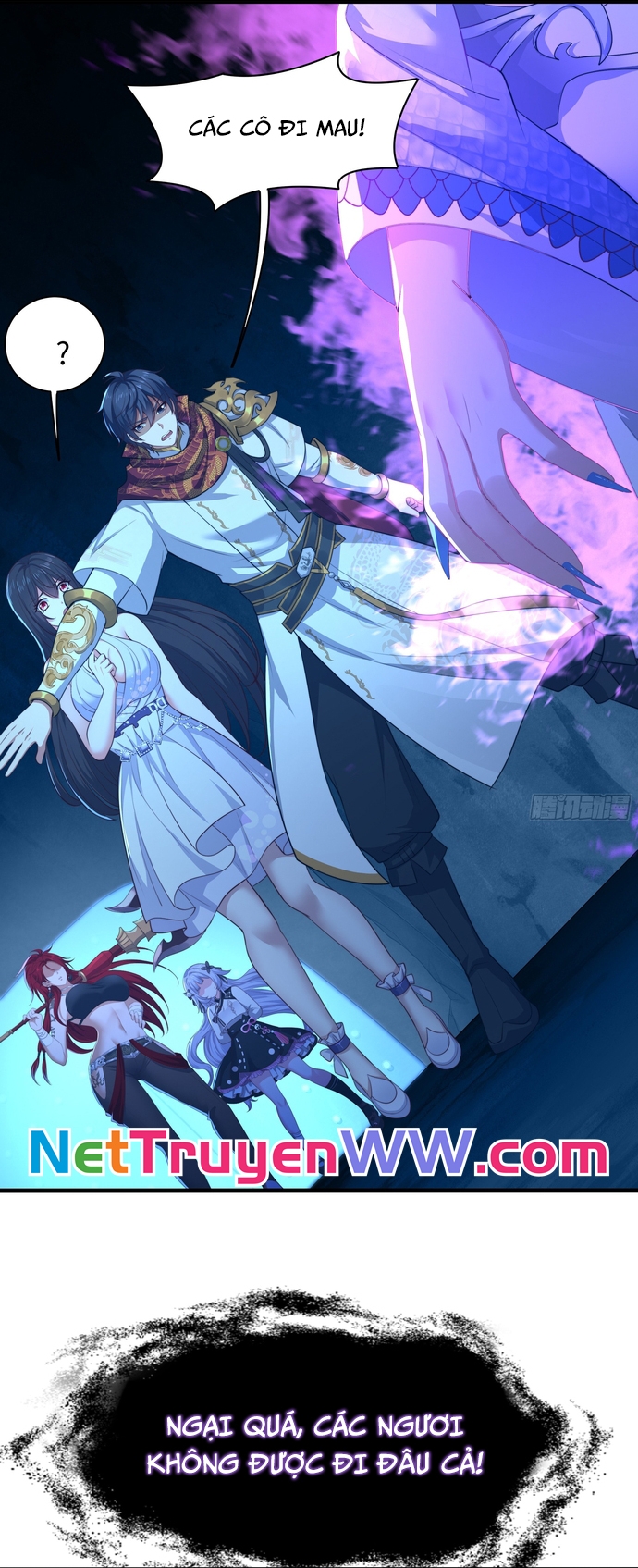 Trụ Vương Tái Sinh Không Muốn Làm Đại Phản Diện Chapter 17 - Trang 2