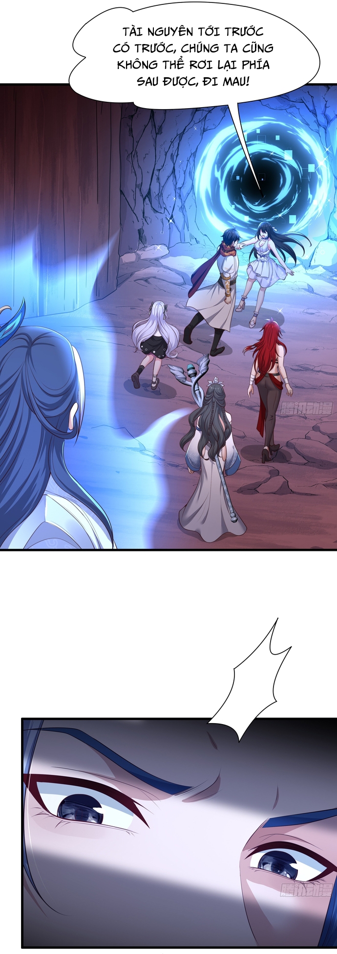 Trụ Vương Tái Sinh Không Muốn Làm Đại Phản Diện Chapter 17 - Trang 2