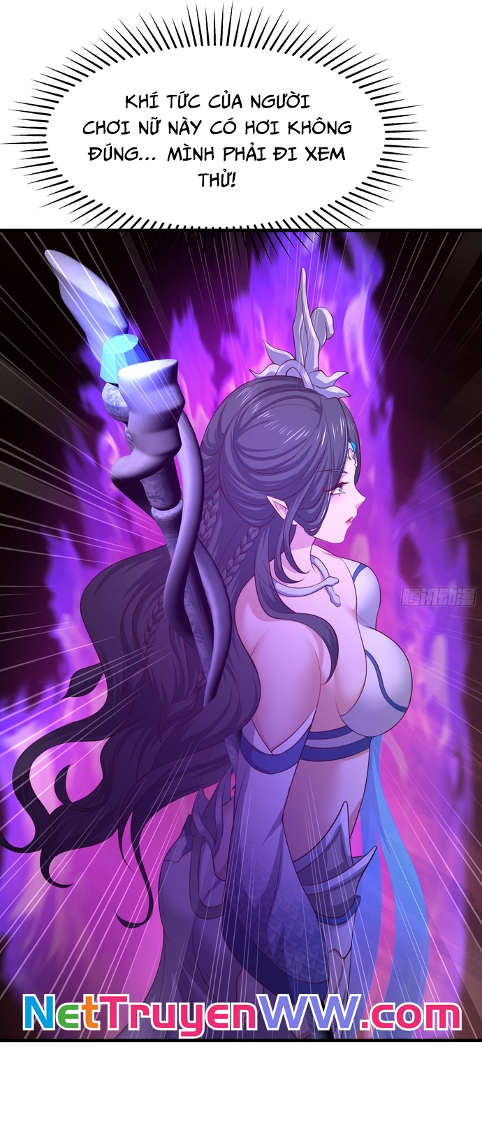 Trụ Vương Tái Sinh Không Muốn Làm Đại Phản Diện Chapter 17 - Trang 2