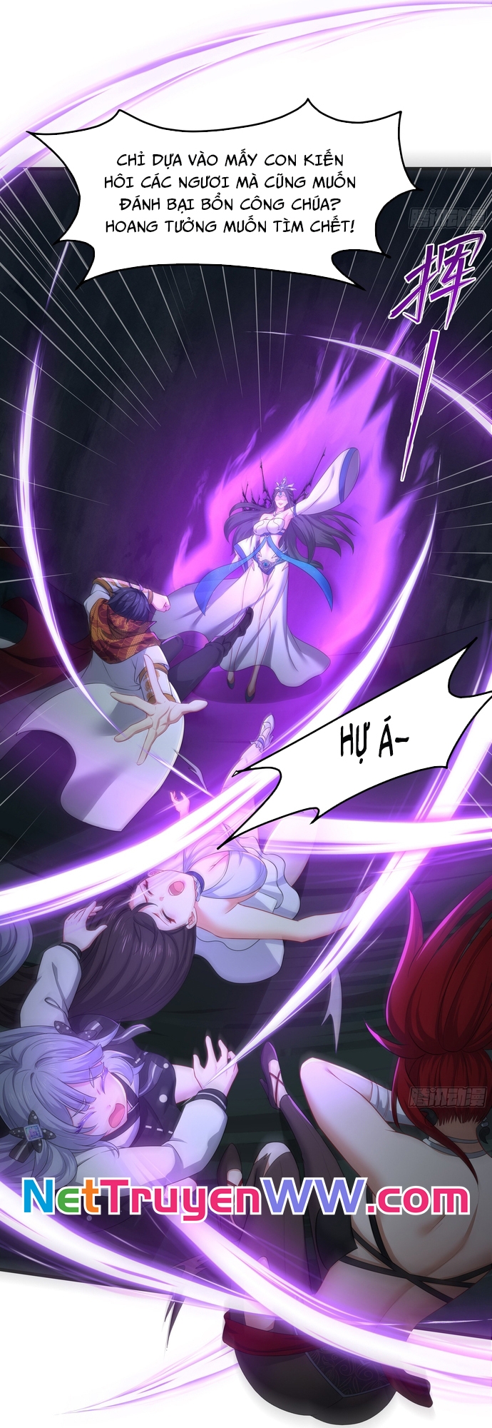 Trụ Vương Tái Sinh Không Muốn Làm Đại Phản Diện Chapter 18 - Trang 2