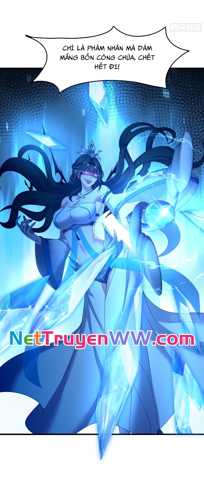 Trụ Vương Tái Sinh Không Muốn Làm Đại Phản Diện Chapter 18 - Trang 2