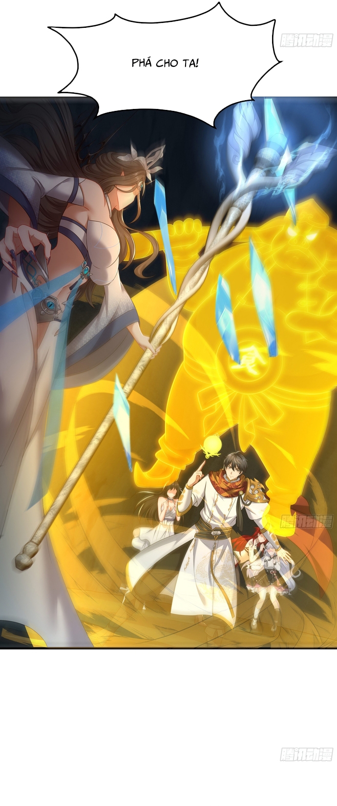 Trụ Vương Tái Sinh Không Muốn Làm Đại Phản Diện Chapter 18 - Trang 2