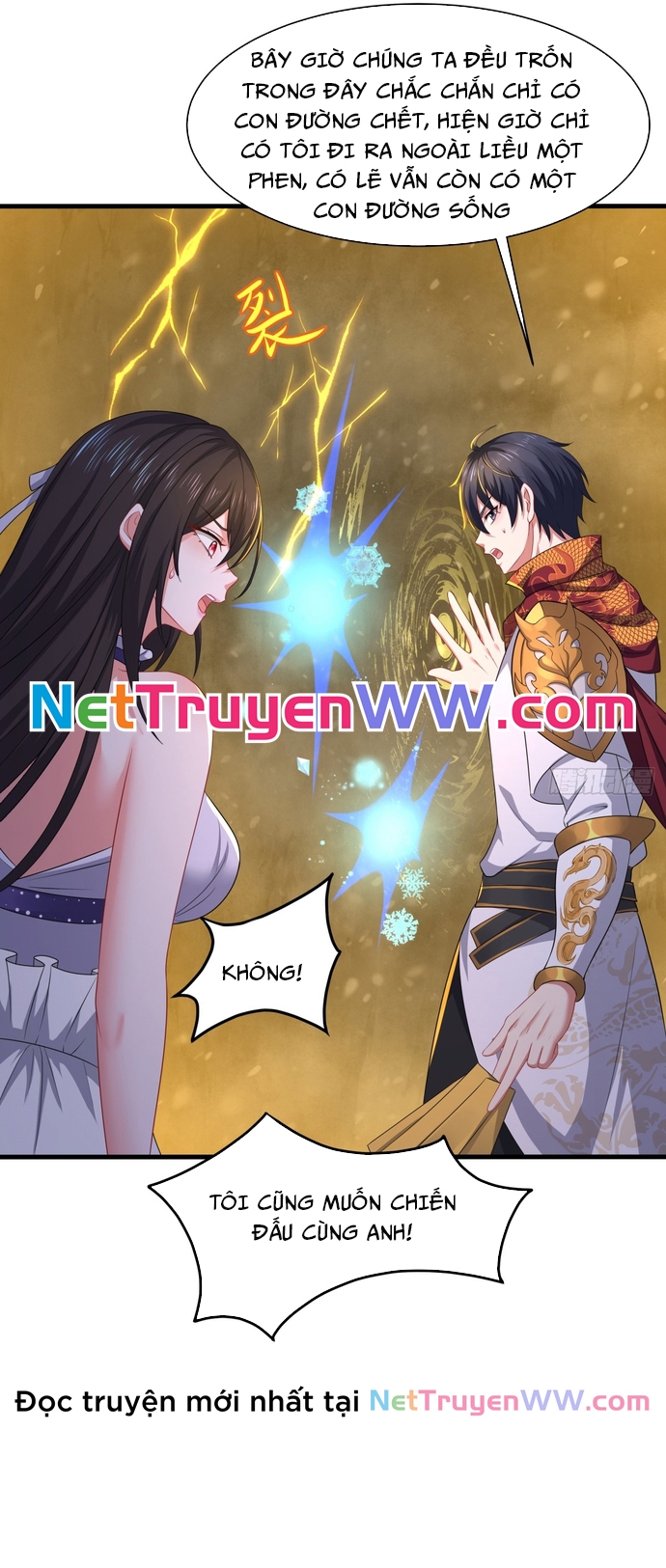 Trụ Vương Tái Sinh Không Muốn Làm Đại Phản Diện Chapter 18 - Trang 2
