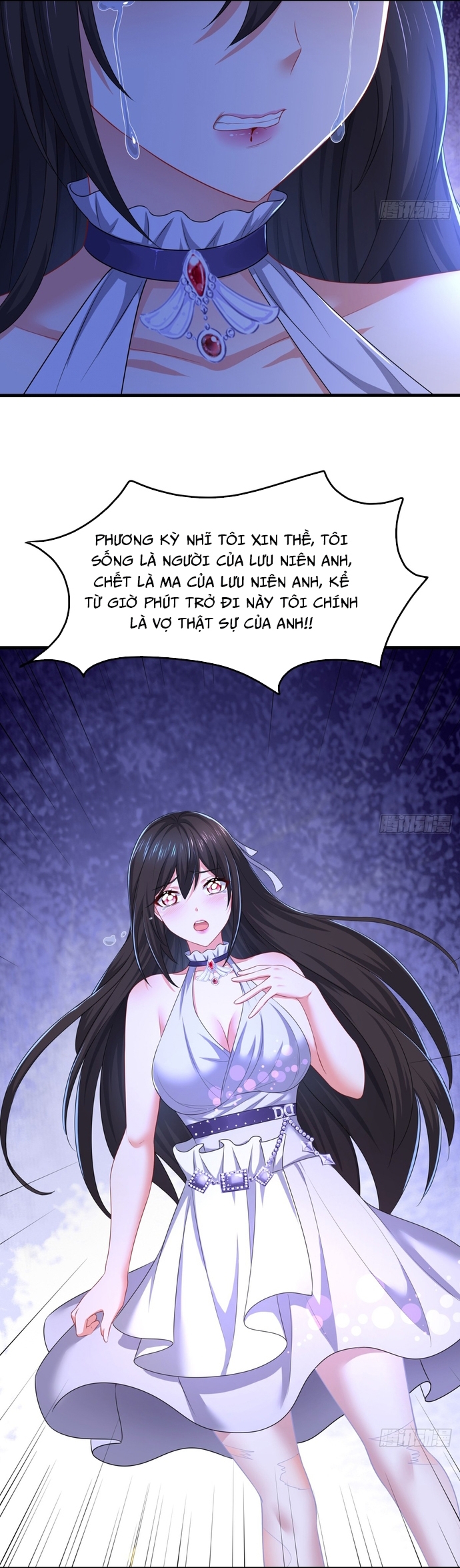 Trụ Vương Tái Sinh Không Muốn Làm Đại Phản Diện Chapter 18 - Trang 2