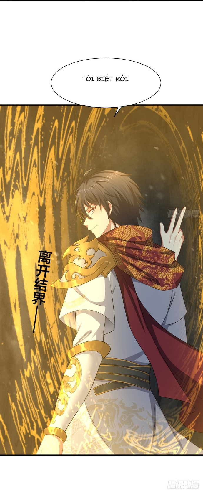 Trụ Vương Tái Sinh Không Muốn Làm Đại Phản Diện Chapter 18 - Trang 2