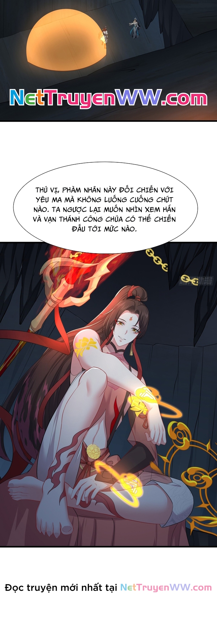 Trụ Vương Tái Sinh Không Muốn Làm Đại Phản Diện Chapter 18 - Trang 2