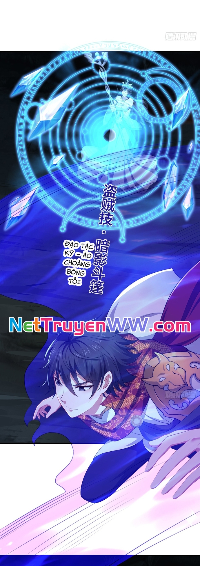 Trụ Vương Tái Sinh Không Muốn Làm Đại Phản Diện Chapter 18 - Trang 2