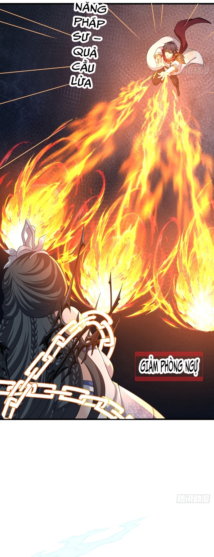 Trụ Vương Tái Sinh Không Muốn Làm Đại Phản Diện Chapter 18 - Trang 2