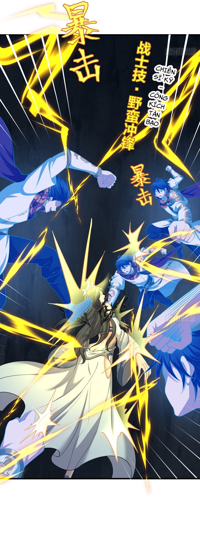 Trụ Vương Tái Sinh Không Muốn Làm Đại Phản Diện Chapter 18 - Trang 2