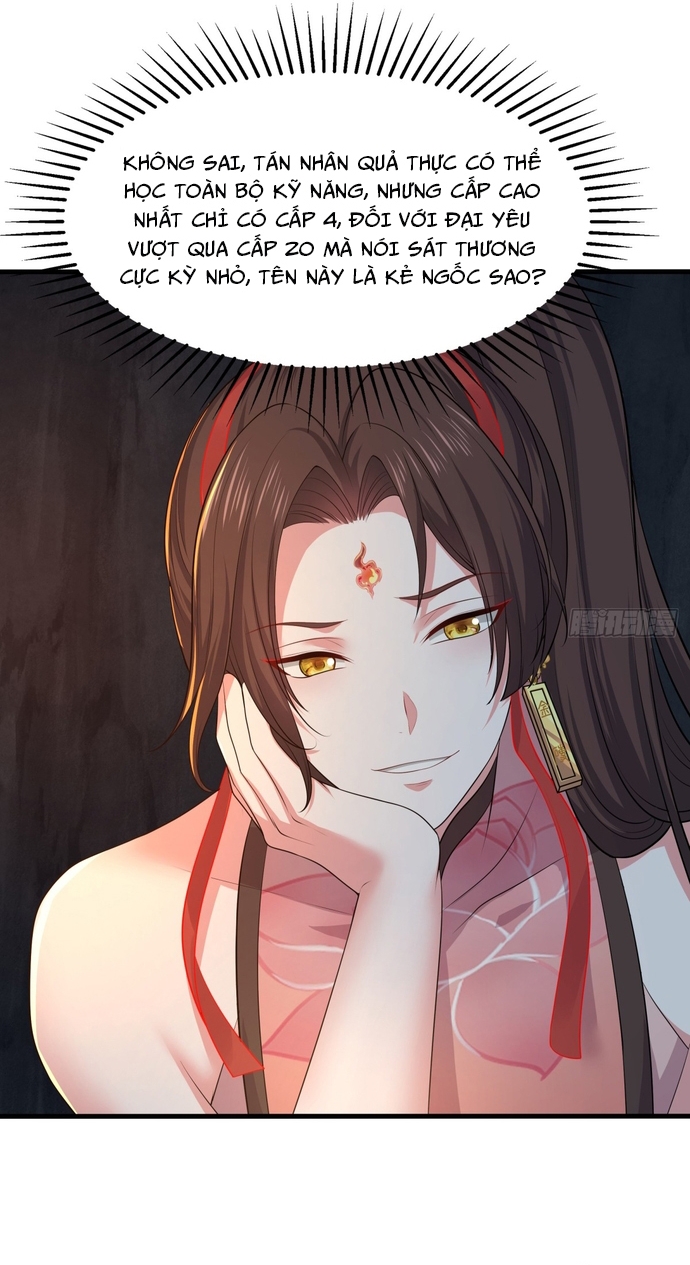 Trụ Vương Tái Sinh Không Muốn Làm Đại Phản Diện Chapter 18 - Trang 2