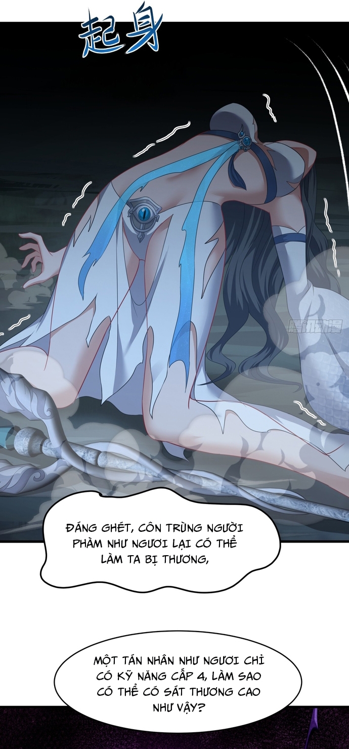 Trụ Vương Tái Sinh Không Muốn Làm Đại Phản Diện Chapter 18 - Trang 2