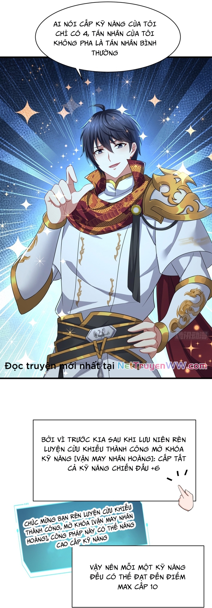 Trụ Vương Tái Sinh Không Muốn Làm Đại Phản Diện Chapter 18 - Trang 2