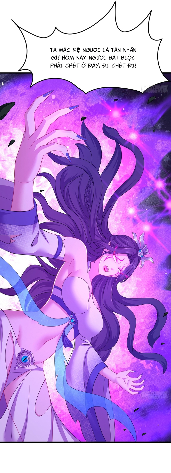 Trụ Vương Tái Sinh Không Muốn Làm Đại Phản Diện Chapter 18 - Trang 2