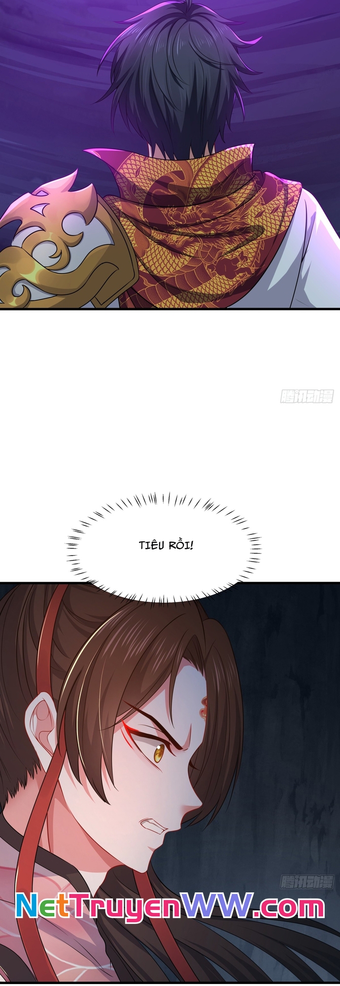 Trụ Vương Tái Sinh Không Muốn Làm Đại Phản Diện Chapter 18 - Trang 2