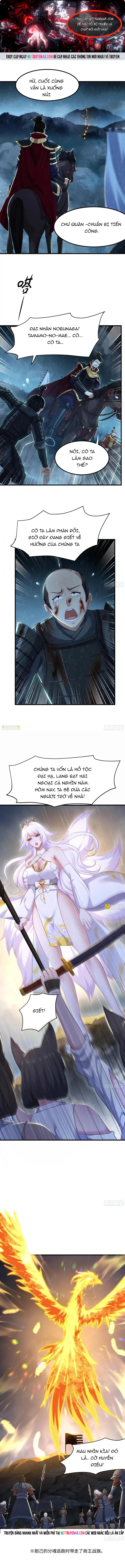 Trụ Vương Tái Sinh Không Muốn Làm Đại Phản Diện Chapter 180 - Trang 2