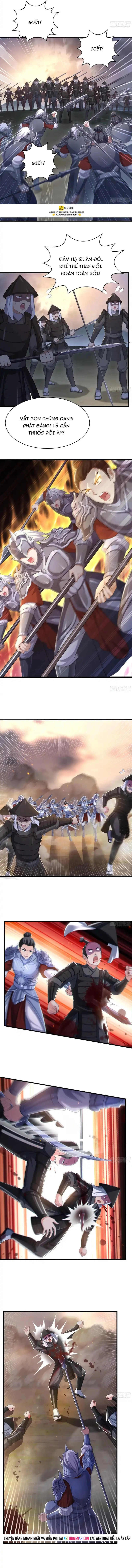 Trụ Vương Tái Sinh Không Muốn Làm Đại Phản Diện Chapter 180 - Trang 2