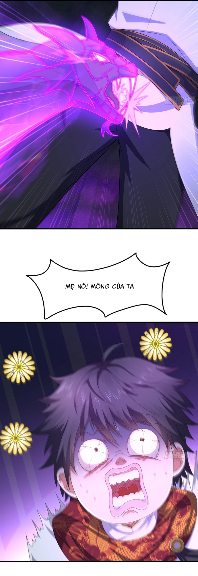 Trụ Vương Tái Sinh Không Muốn Làm Đại Phản Diện Chapter 19 - Trang 2