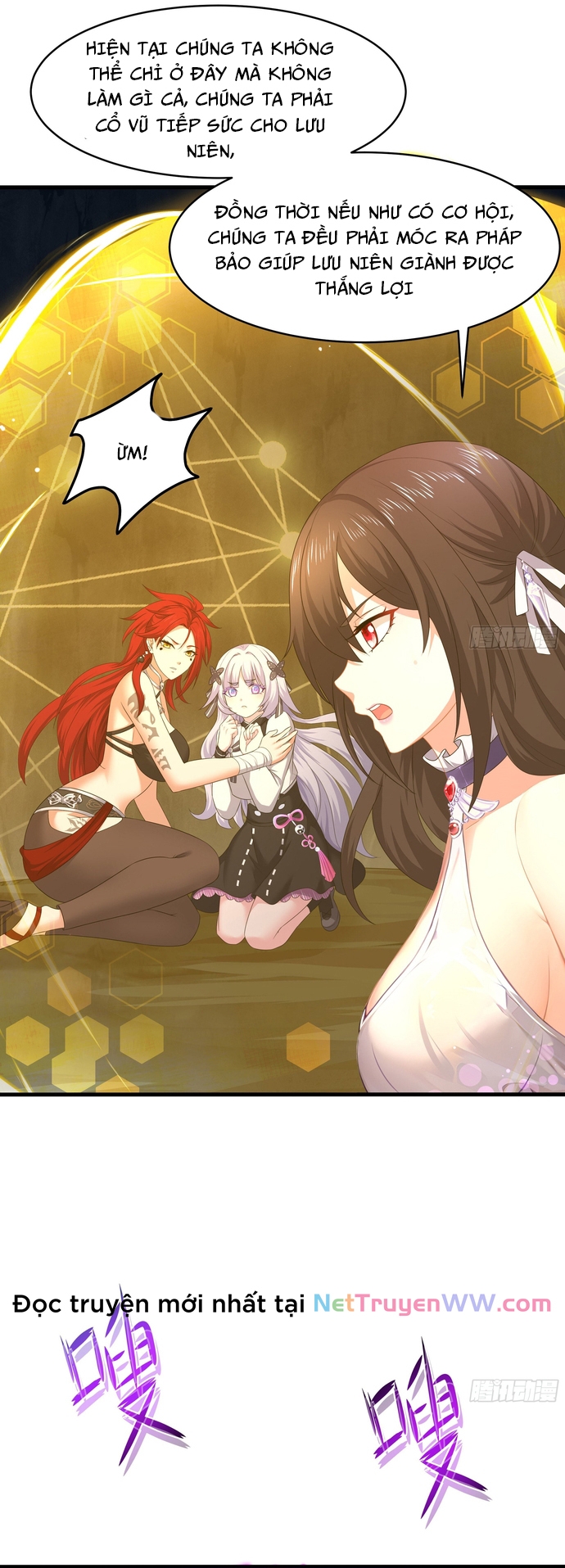 Trụ Vương Tái Sinh Không Muốn Làm Đại Phản Diện Chapter 19 - Trang 2