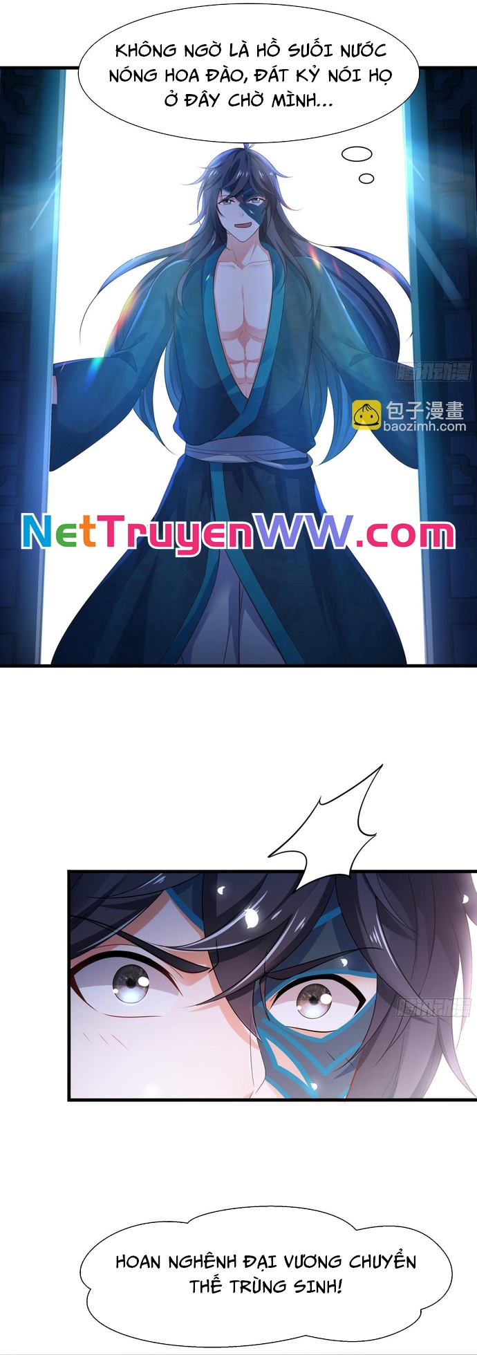 Trụ Vương Tái Sinh Không Muốn Làm Đại Phản Diện Chapter 2 - Trang 2