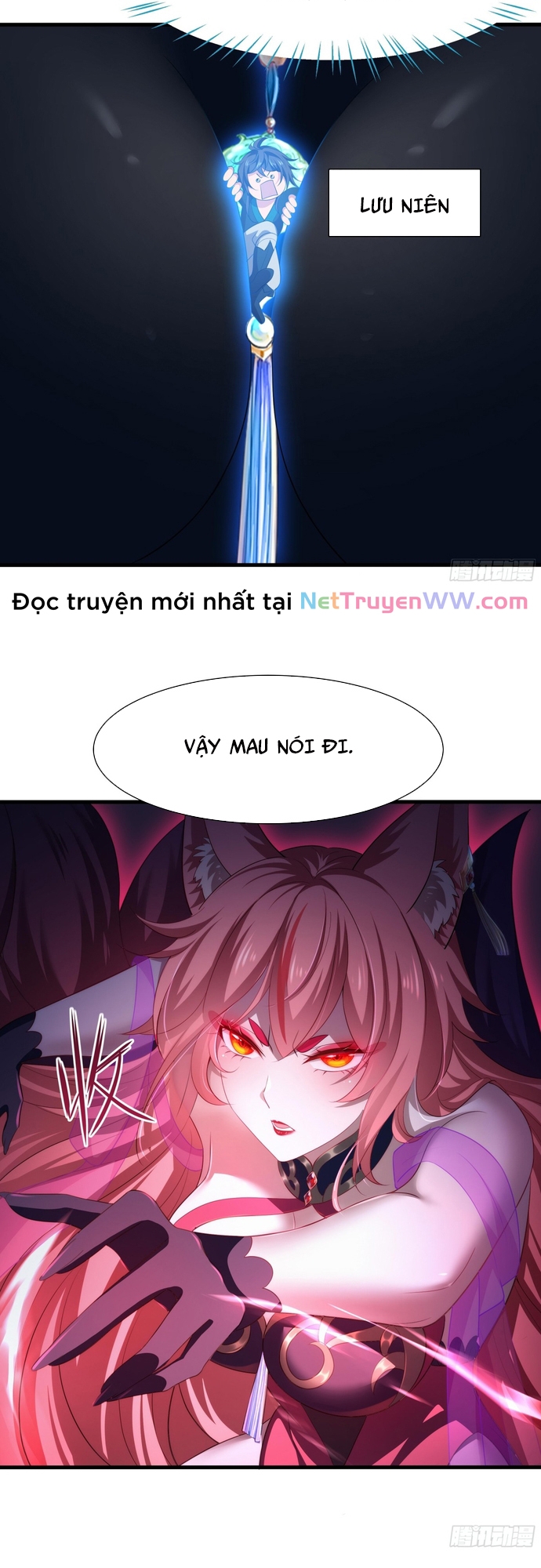 Trụ Vương Tái Sinh Không Muốn Làm Đại Phản Diện Chapter 2 - Trang 2