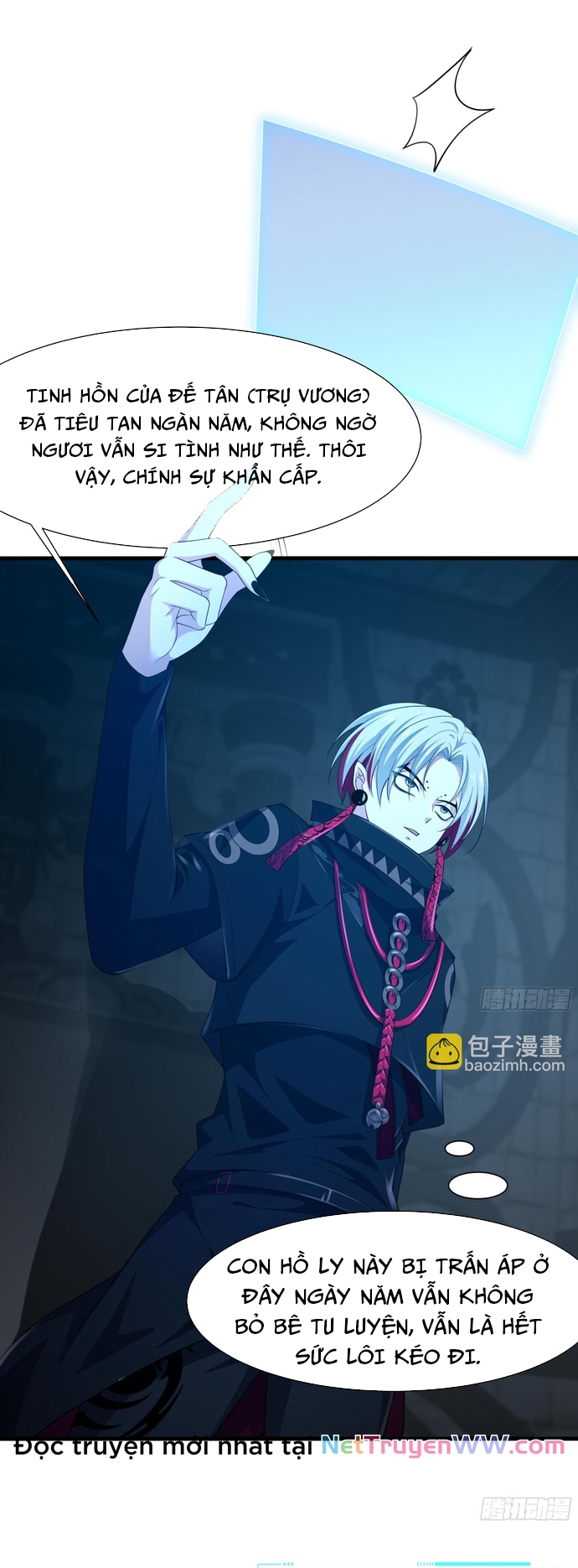 Trụ Vương Tái Sinh Không Muốn Làm Đại Phản Diện Chapter 2 - Trang 2