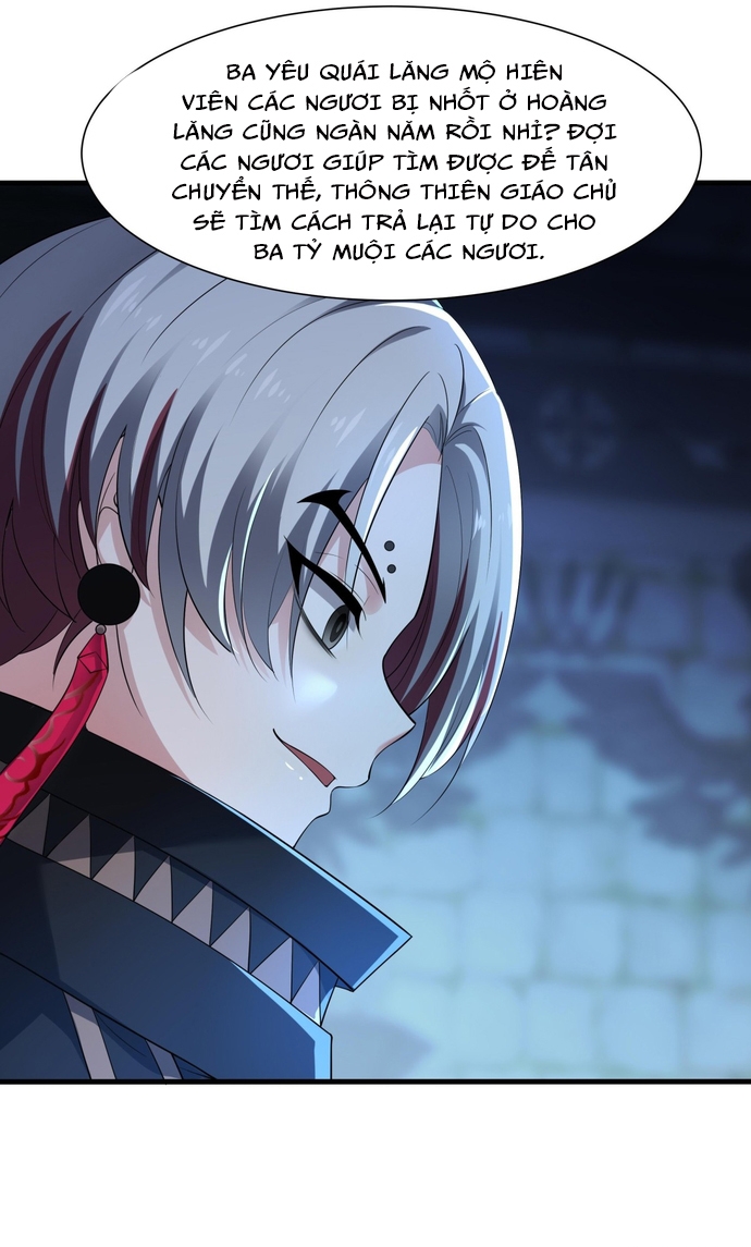 Trụ Vương Tái Sinh Không Muốn Làm Đại Phản Diện Chapter 2 - Trang 2