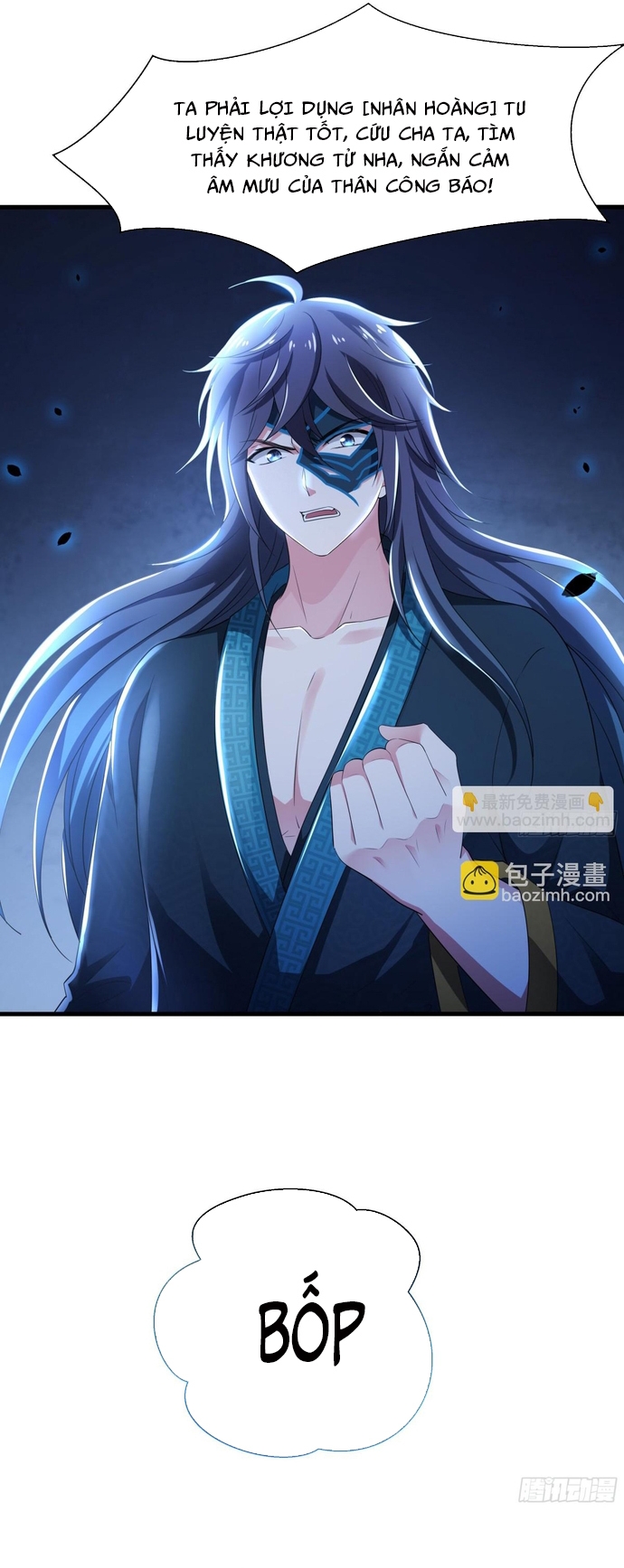 Trụ Vương Tái Sinh Không Muốn Làm Đại Phản Diện Chapter 2 - Trang 2