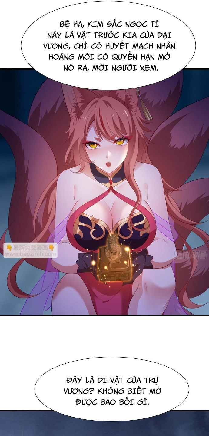 Trụ Vương Tái Sinh Không Muốn Làm Đại Phản Diện Chapter 2 - Trang 2