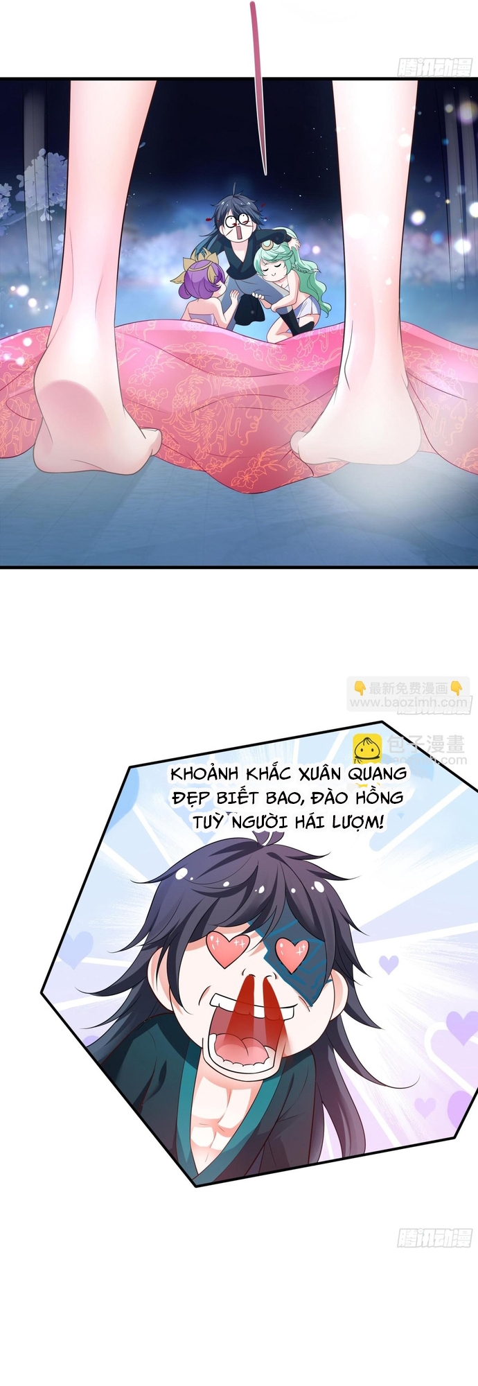 Trụ Vương Tái Sinh Không Muốn Làm Đại Phản Diện Chapter 2 - Trang 2