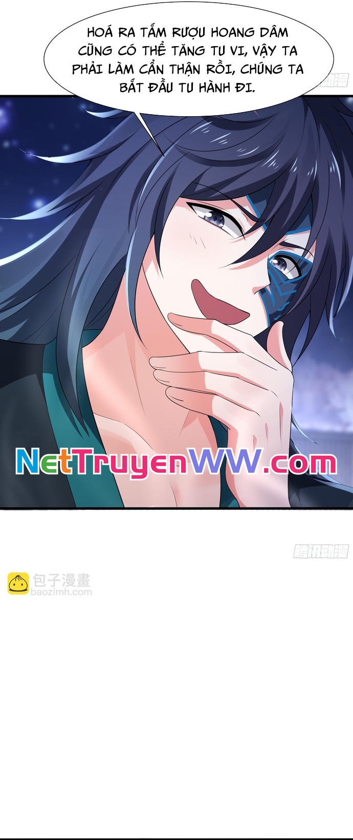 Trụ Vương Tái Sinh Không Muốn Làm Đại Phản Diện Chapter 2 - Trang 2