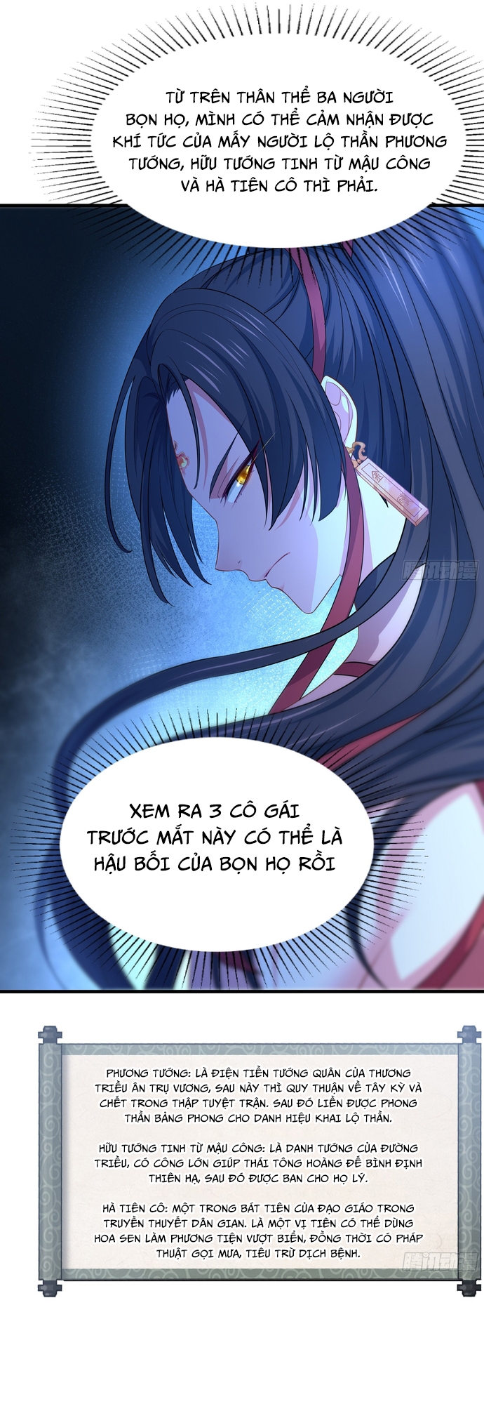 Trụ Vương Tái Sinh Không Muốn Làm Đại Phản Diện Chapter 20 - Trang 2