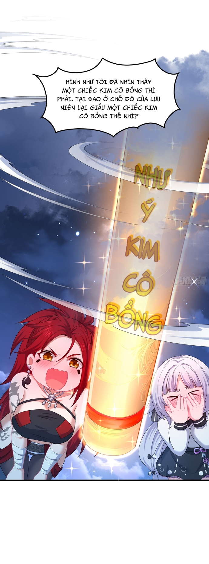 Trụ Vương Tái Sinh Không Muốn Làm Đại Phản Diện Chapter 20 - Trang 2