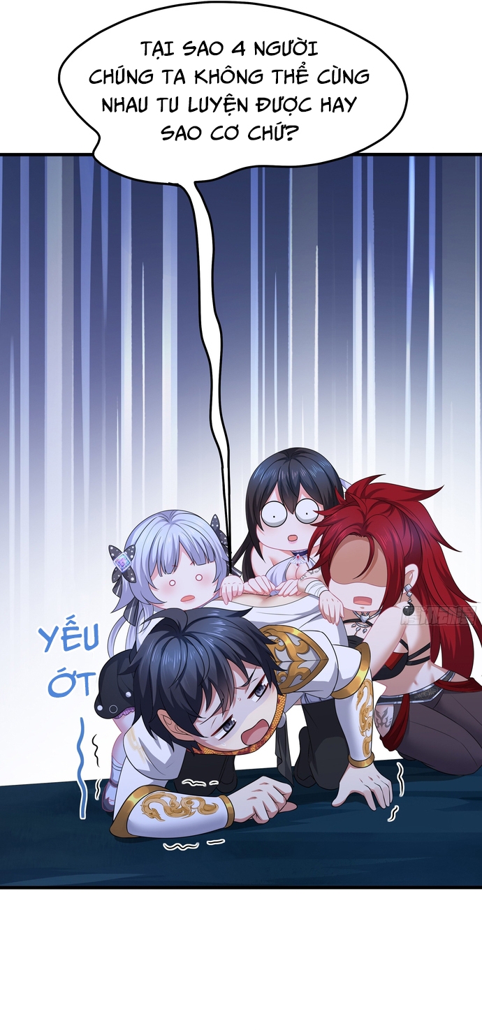 Trụ Vương Tái Sinh Không Muốn Làm Đại Phản Diện Chapter 20 - Trang 2