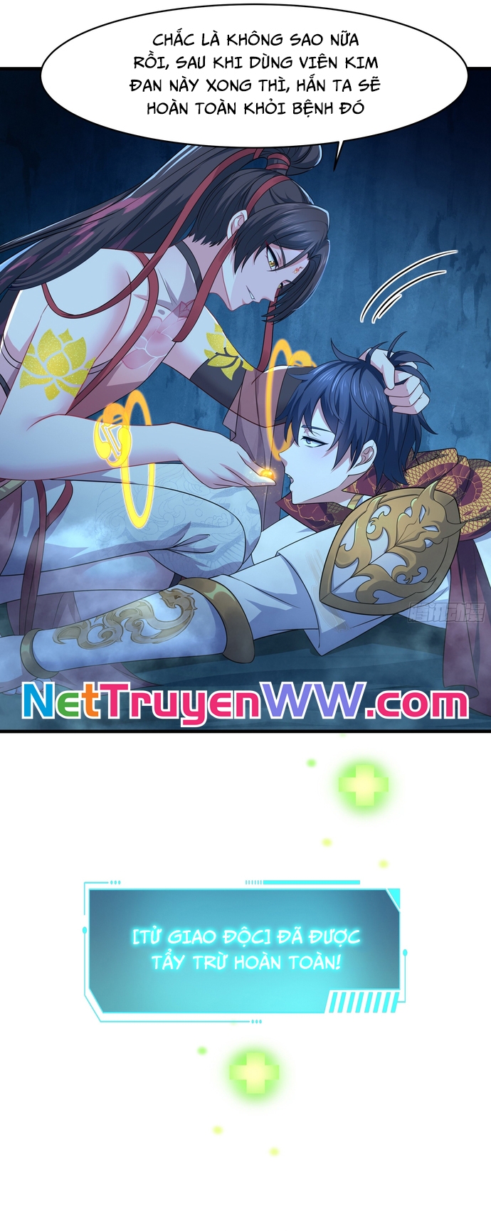 Trụ Vương Tái Sinh Không Muốn Làm Đại Phản Diện Chapter 20 - Trang 2