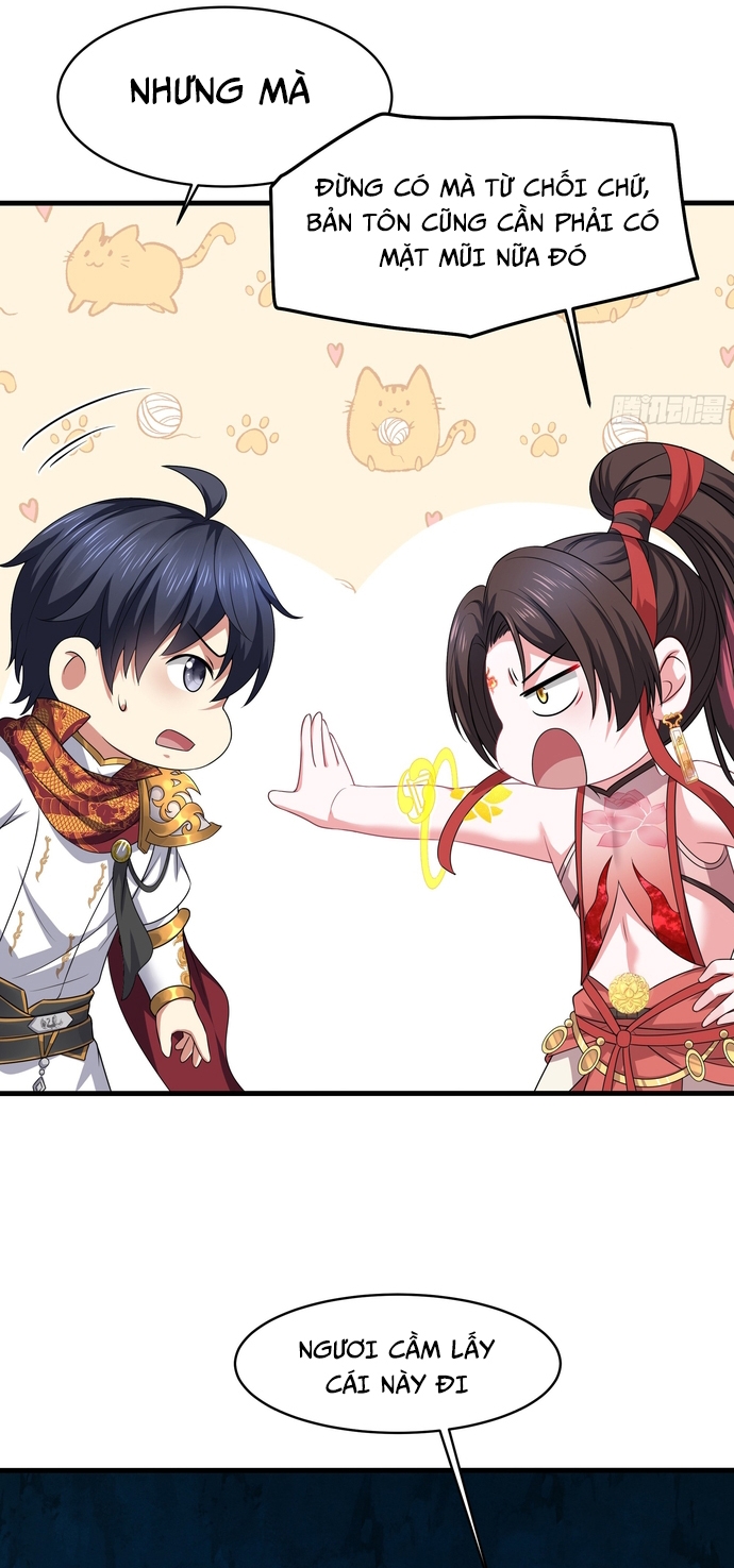 Trụ Vương Tái Sinh Không Muốn Làm Đại Phản Diện Chapter 20 - Trang 2