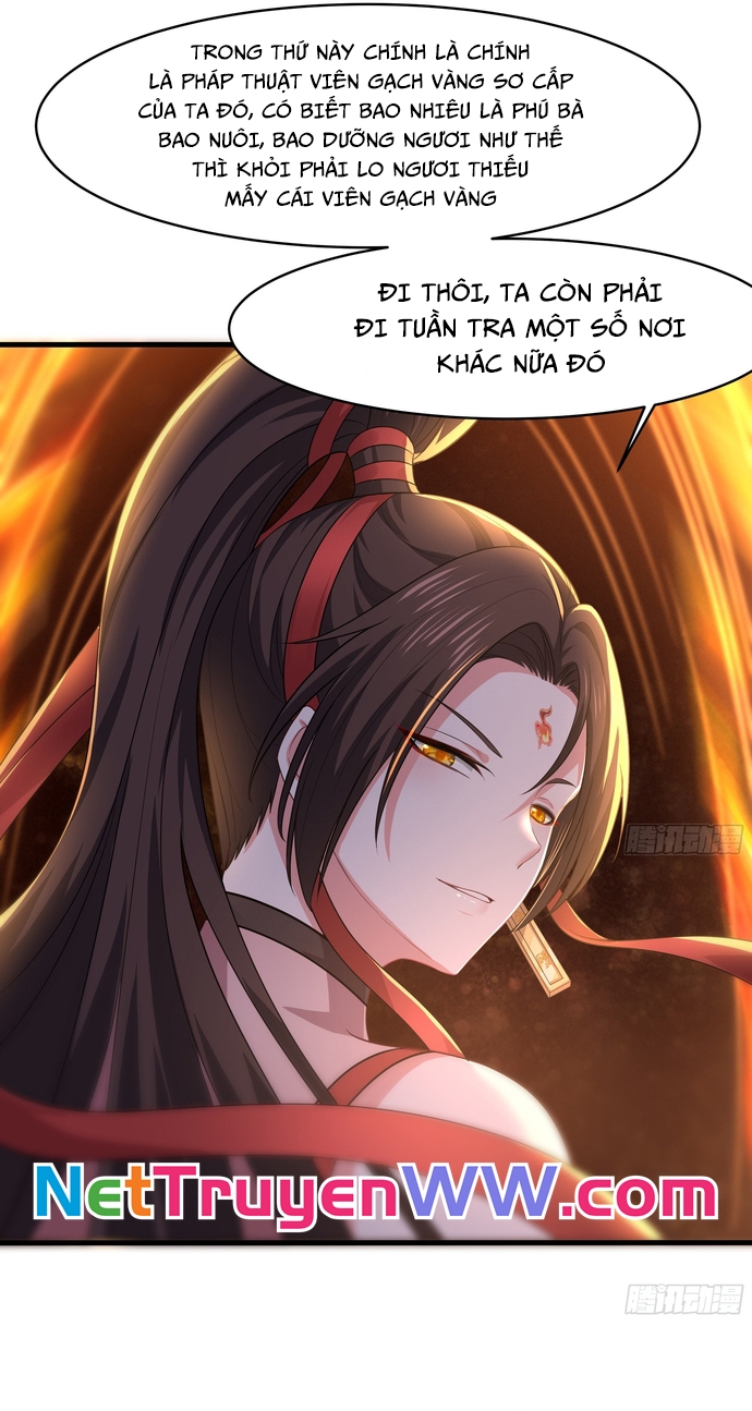 Trụ Vương Tái Sinh Không Muốn Làm Đại Phản Diện Chapter 20 - Trang 2