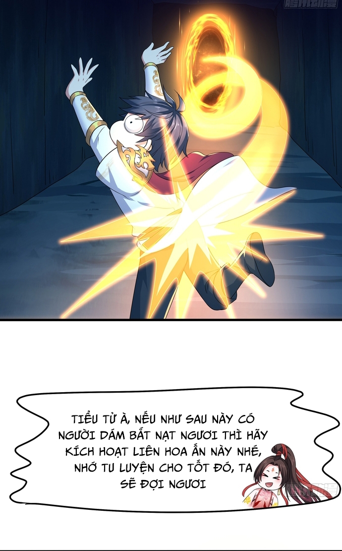 Trụ Vương Tái Sinh Không Muốn Làm Đại Phản Diện Chapter 20 - Trang 2