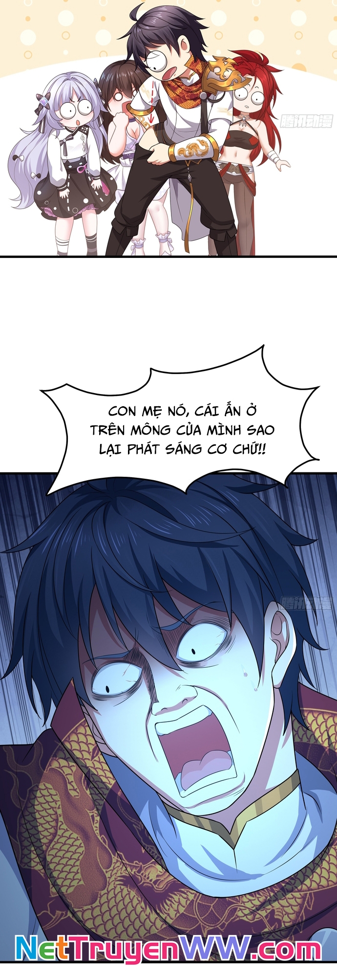 Trụ Vương Tái Sinh Không Muốn Làm Đại Phản Diện Chapter 20 - Trang 2