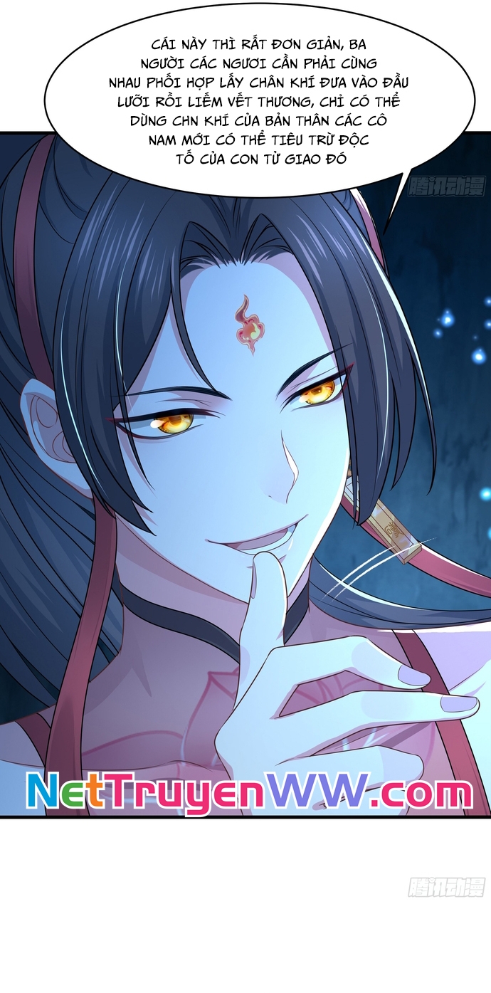 Trụ Vương Tái Sinh Không Muốn Làm Đại Phản Diện Chapter 20 - Trang 2