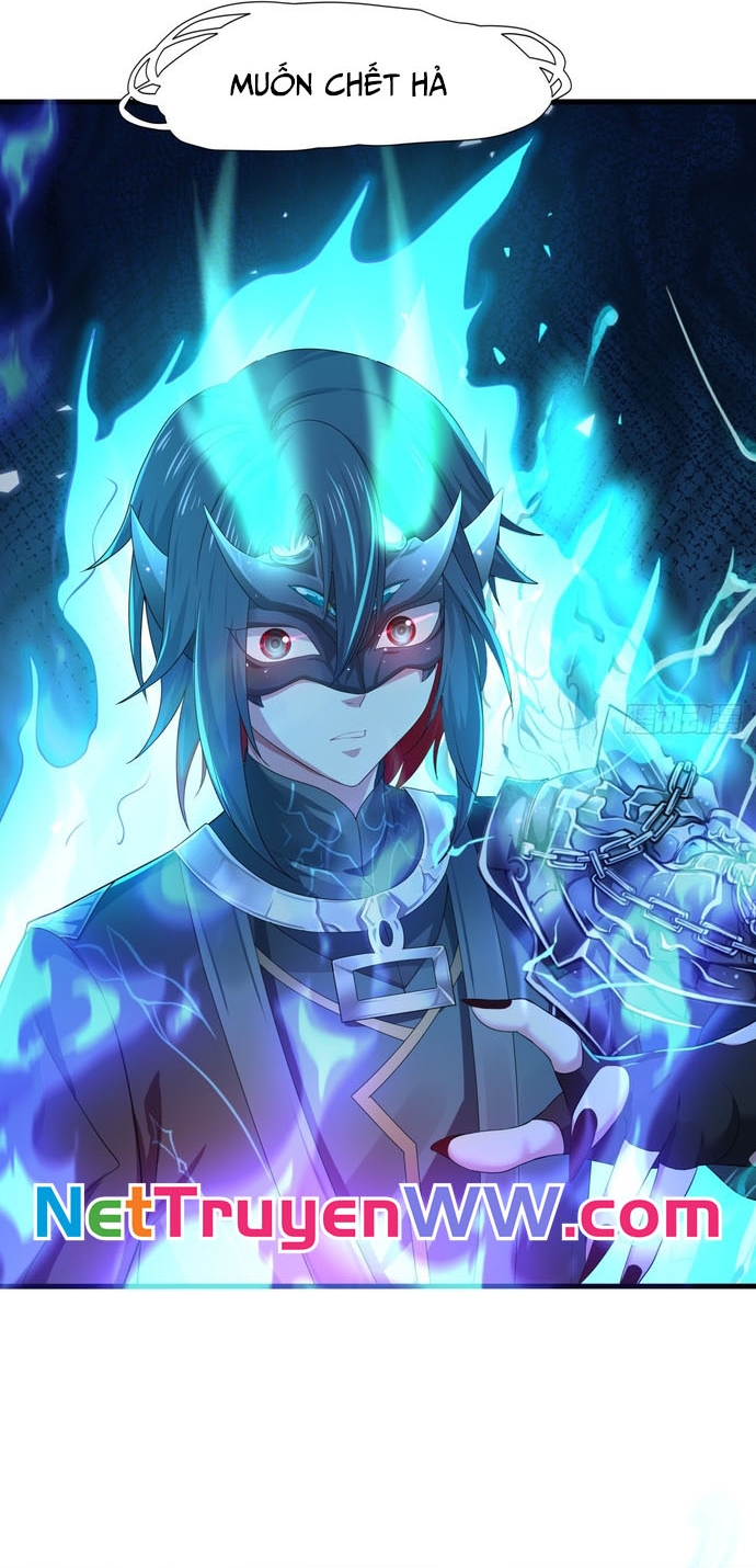 Trụ Vương Tái Sinh Không Muốn Làm Đại Phản Diện Chapter 21 - Trang 2