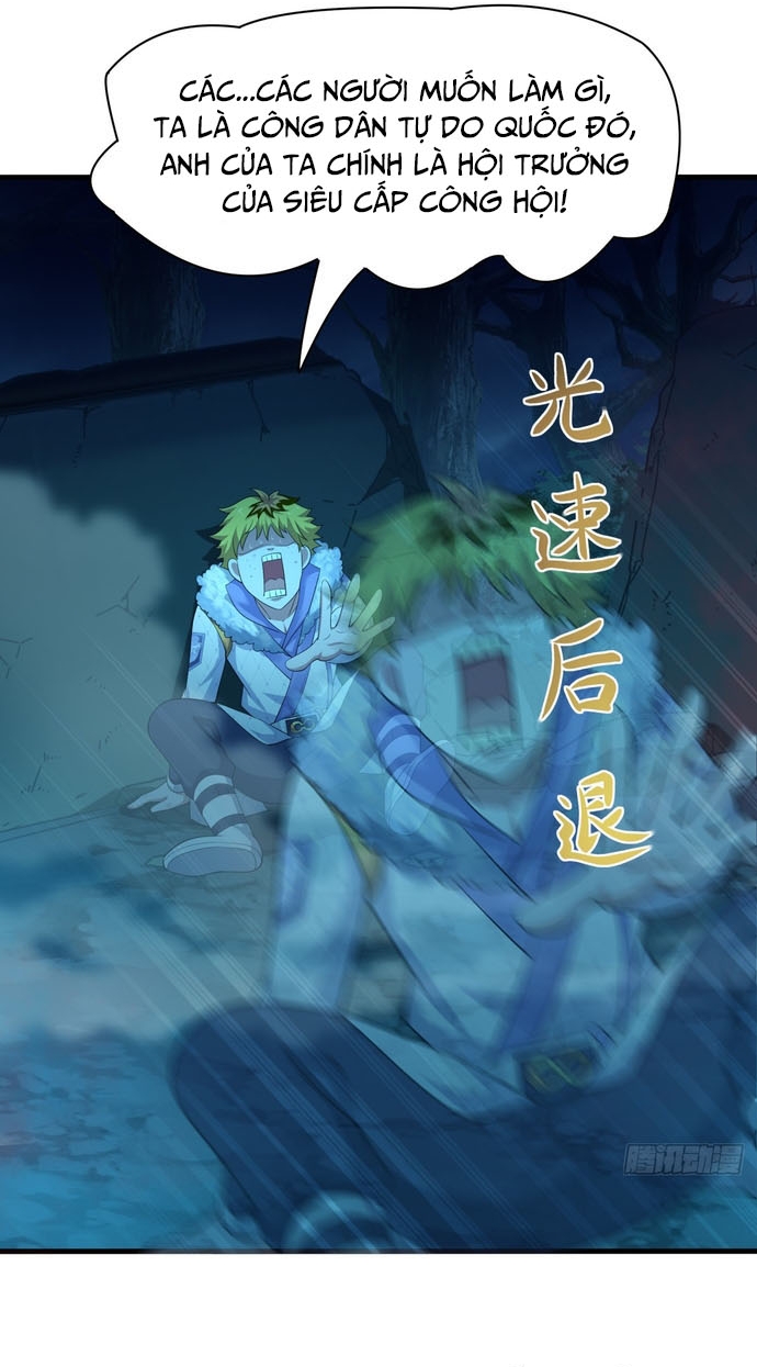 Trụ Vương Tái Sinh Không Muốn Làm Đại Phản Diện Chapter 21 - Trang 2