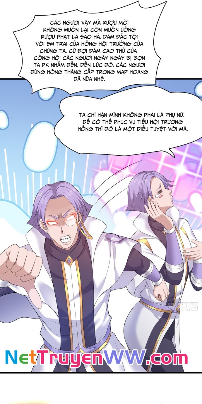 Trụ Vương Tái Sinh Không Muốn Làm Đại Phản Diện Chapter 21 - Trang 2