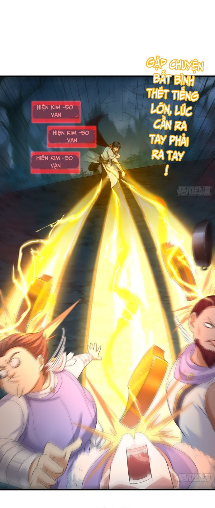 Trụ Vương Tái Sinh Không Muốn Làm Đại Phản Diện Chapter 21 - Trang 2