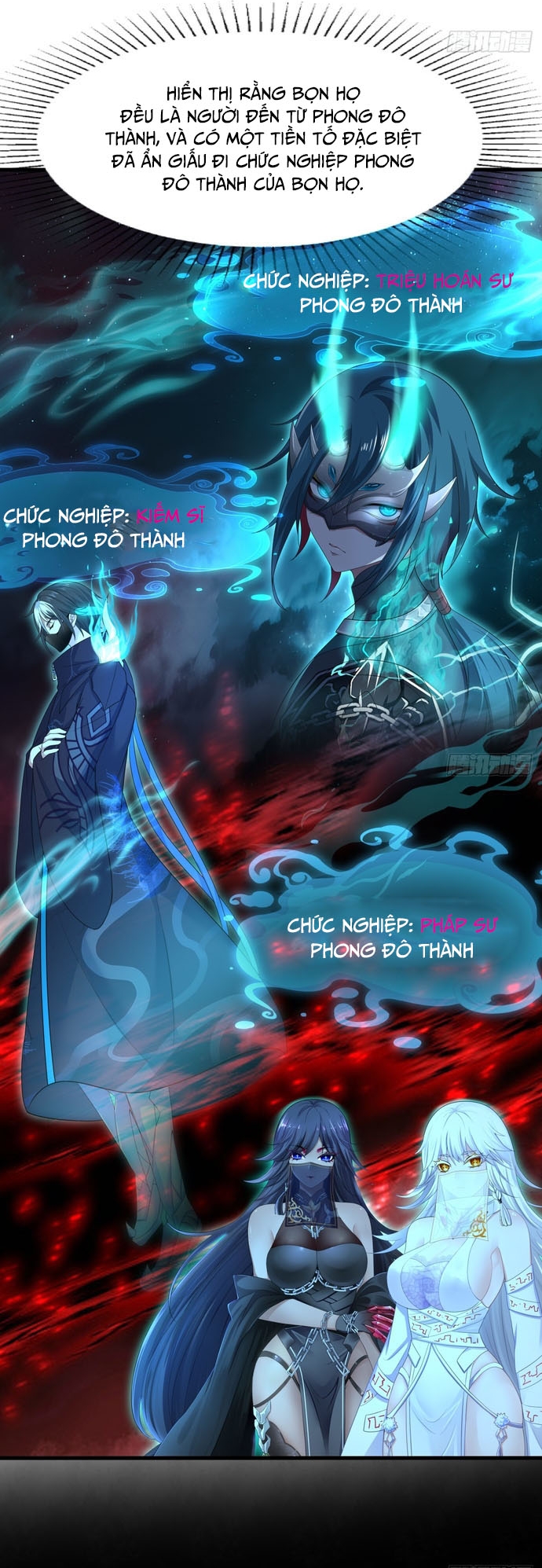 Trụ Vương Tái Sinh Không Muốn Làm Đại Phản Diện Chapter 21 - Trang 2