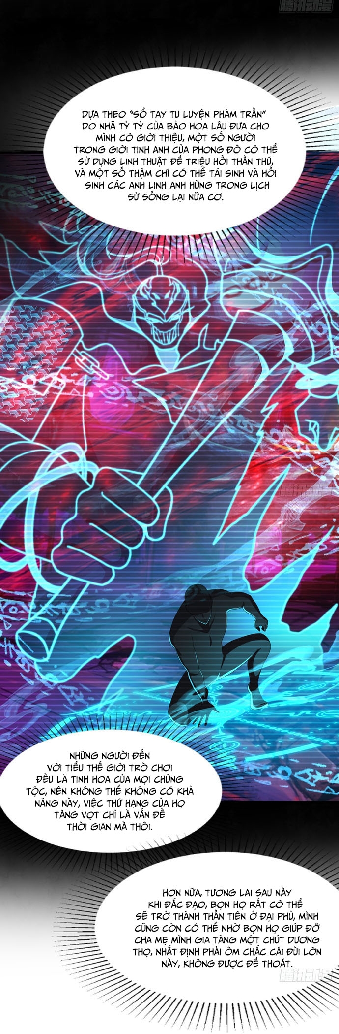 Trụ Vương Tái Sinh Không Muốn Làm Đại Phản Diện Chapter 21 - Trang 2