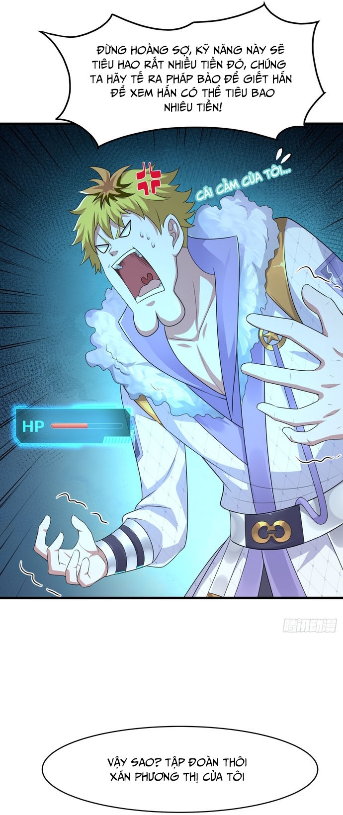 Trụ Vương Tái Sinh Không Muốn Làm Đại Phản Diện Chapter 21 - Trang 2