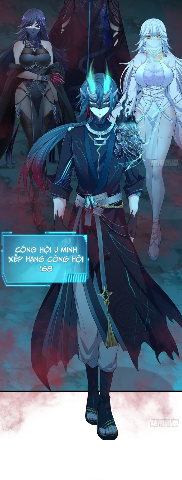 Trụ Vương Tái Sinh Không Muốn Làm Đại Phản Diện Chapter 21 - Trang 2