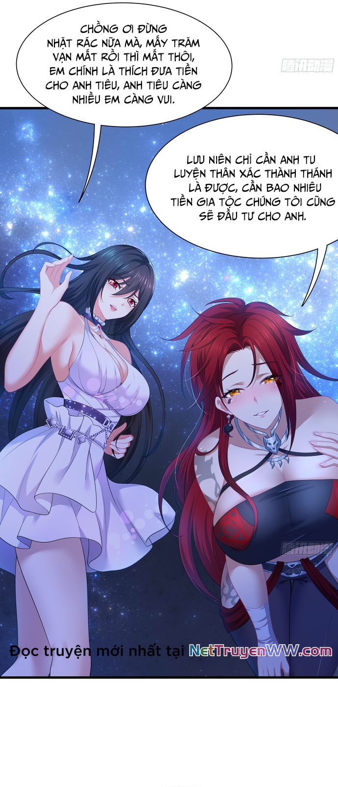 Trụ Vương Tái Sinh Không Muốn Làm Đại Phản Diện Chapter 22 - Trang 2