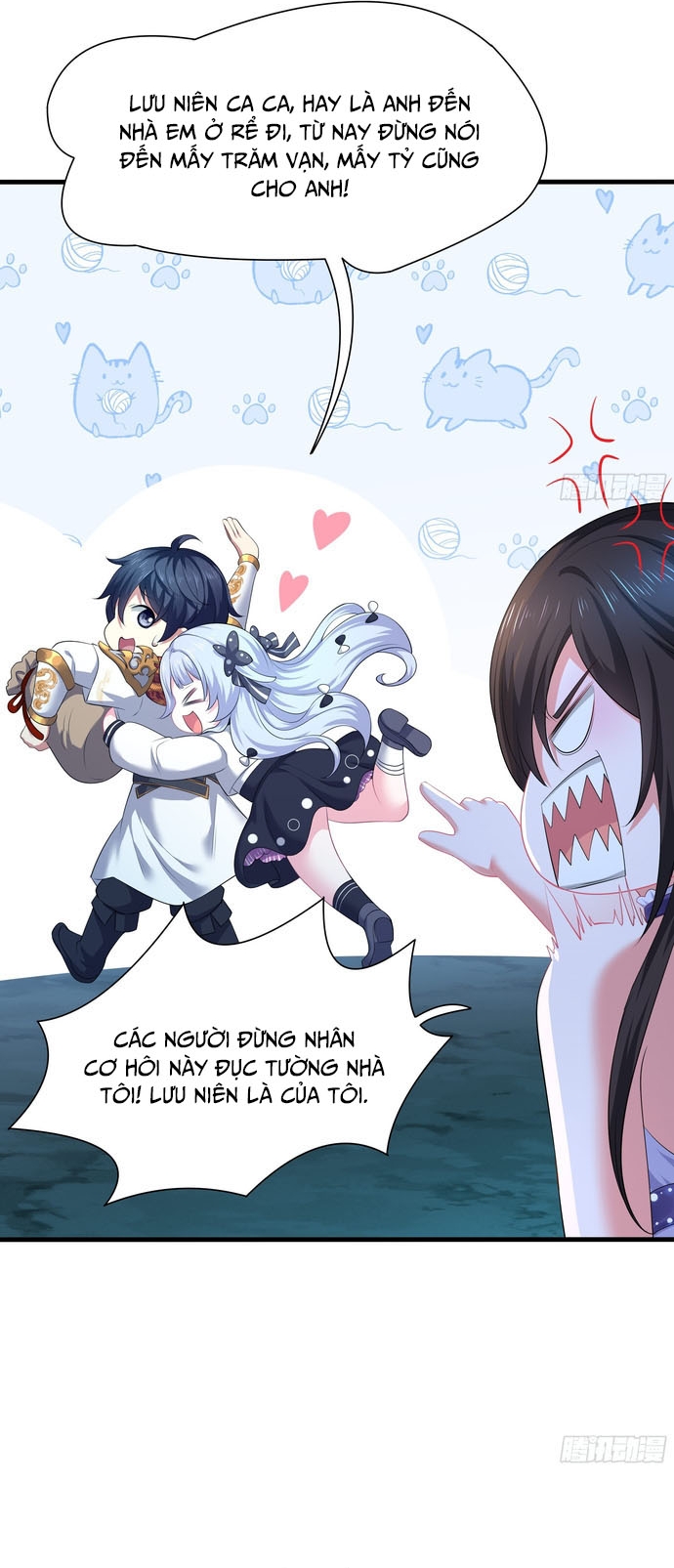 Trụ Vương Tái Sinh Không Muốn Làm Đại Phản Diện Chapter 22 - Trang 2