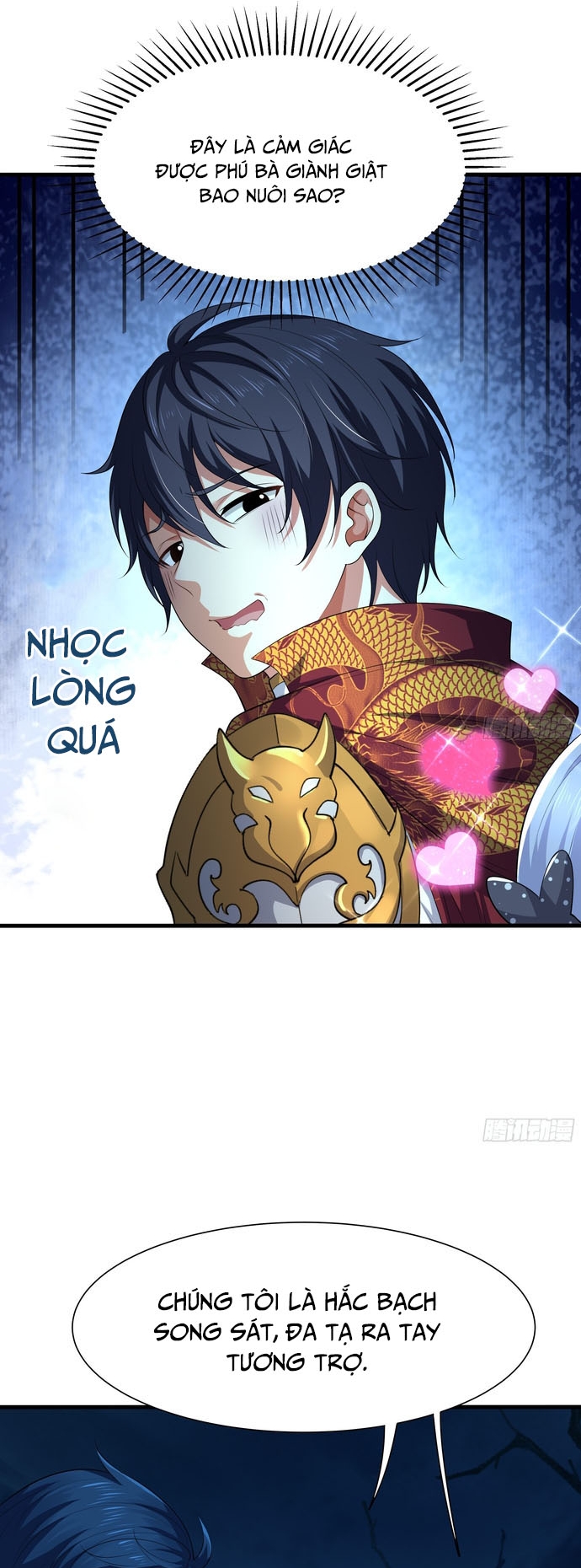 Trụ Vương Tái Sinh Không Muốn Làm Đại Phản Diện Chapter 22 - Trang 2